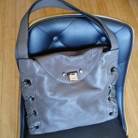 Jimmy Choo Rion Tote bag NWOT - Picture 3 of 16